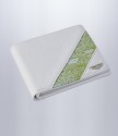 Peněženka Woox Walwoox White Leather 