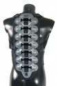 WESTIGE - BACK PROTECTOR VICTORY ADULT 