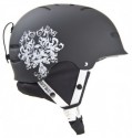 WESTIGE - GRAFFITO MATT - black 