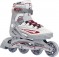 brusle Tempish CONCORD AL - silver